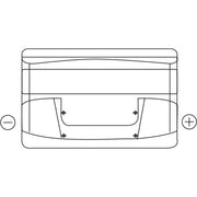 Exide Battery 12V 85Ah 760A EB852