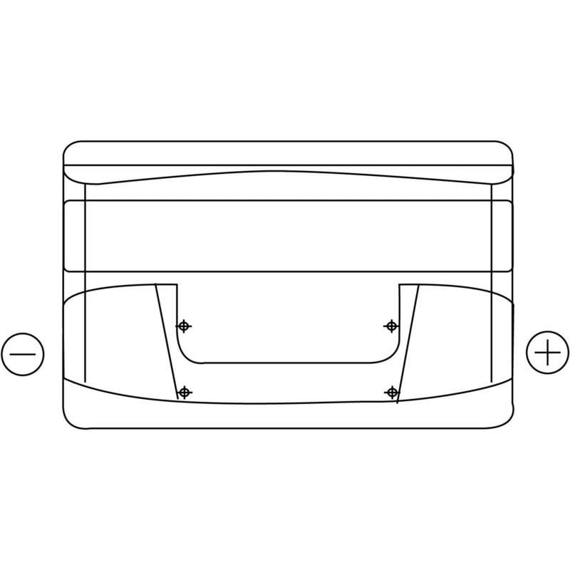 Exide Battery 12V 85Ah 760A EB852