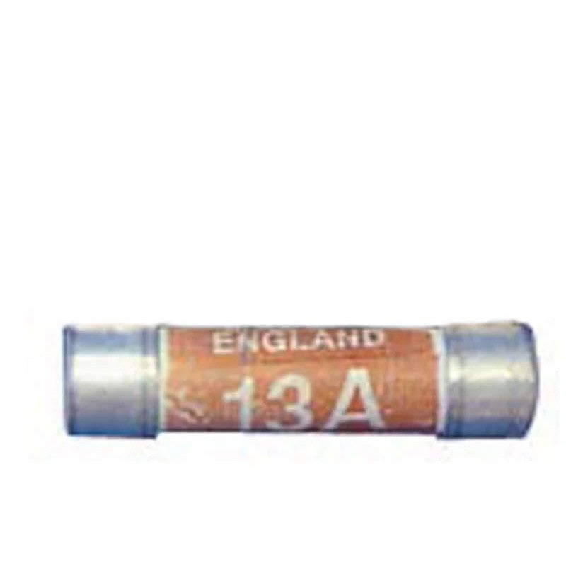 Dencon Fuses 13 Amp Box x 10 SP13 - SP13/10