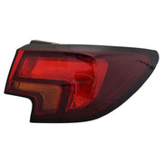 Apec Tail Light / Lamp Left ARL2289