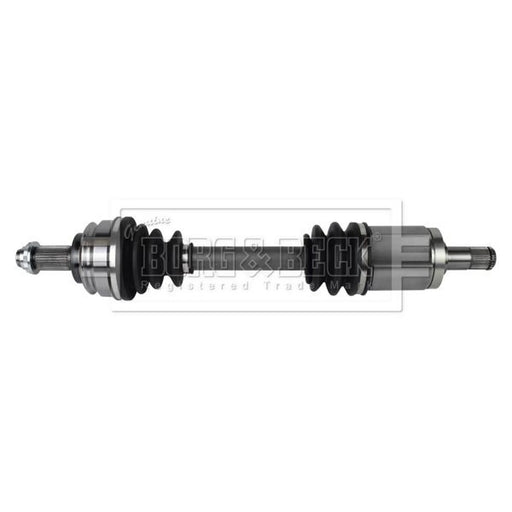 Borg & Beck CV Drive Shaft Driveshaft Front Left BDS1200