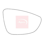 Apec Exterior Wing Mirror Glass Right AMS2596A