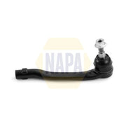 NAPA Steering Tie Rod End Ball Joint Front Right NST7096