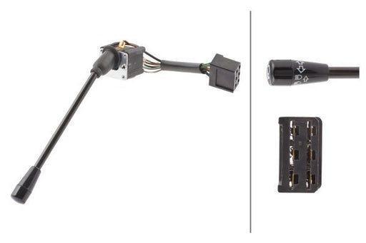Hella 6BA 001 539-057 Steering Column Switch