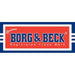 Borg & Beck Wiper Blade Spoiler Bulk Pack fits WIPER BLADE BULK PACK BW24S.5 Borg & Beck  - Town Parts