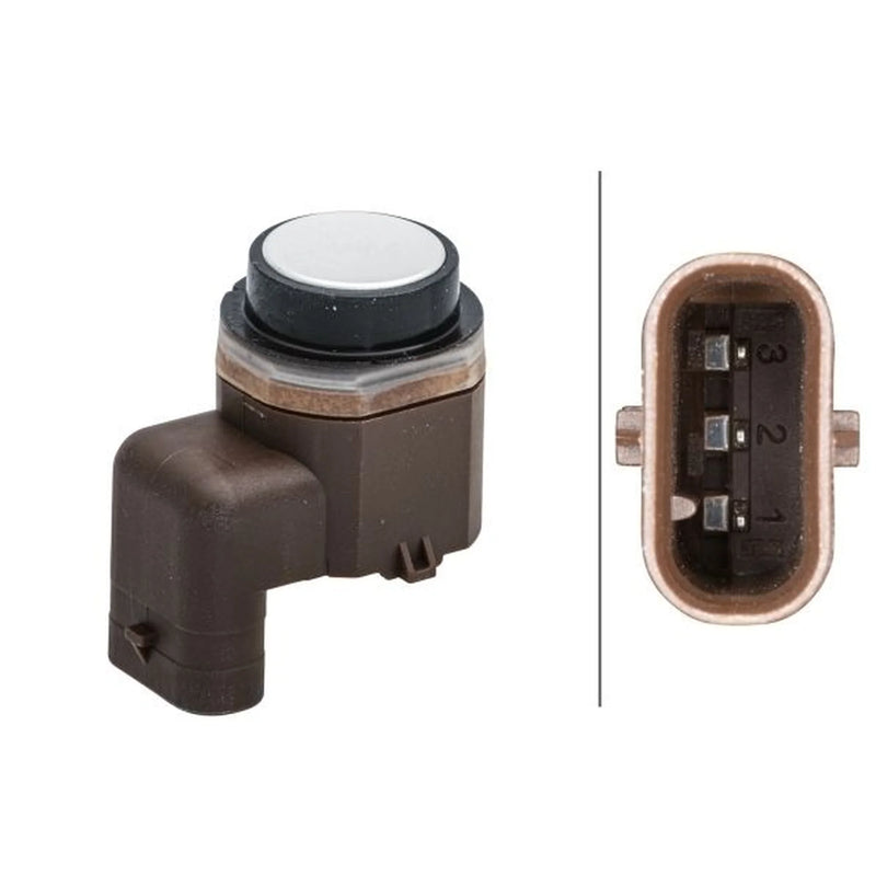 Hella Parking Sensor (PDC) both sides 6PX 358 141-321