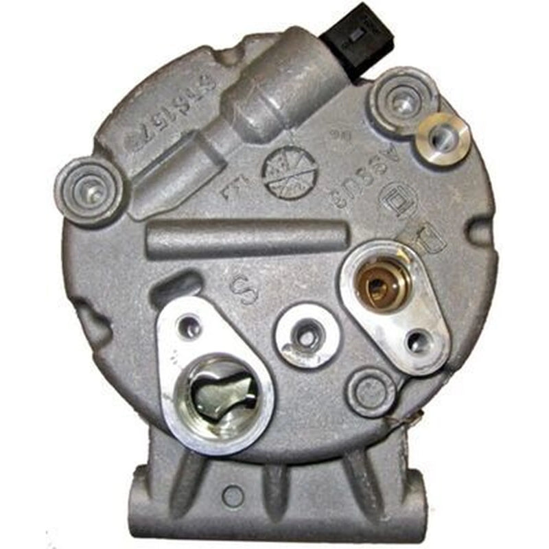 Mahle Air Conditioning Compressor ACP 137 000P