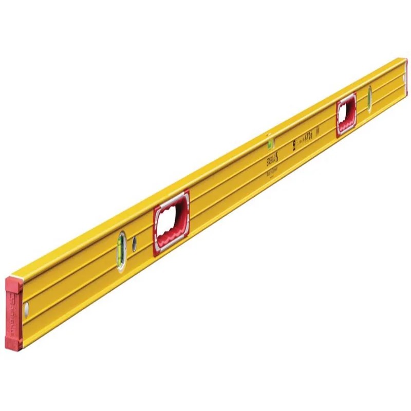 Stabila 196-2-200 Spirit Level 3 Vial 17209 200cm - 17209