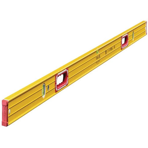 Stabila 196-2-200 Spirit Level 3 Vial 17209 200cm - 17209