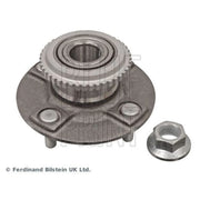 Blue Print Wheel Bearing Kit Rear Right ADN18355