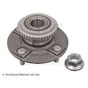 Blue Print Wheel Bearing Kit Rear Right ADN18355