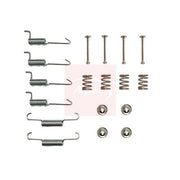 Apec Parking Brake Shoe Accessory Kit Rear KIT978
