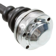 Febi CV Drive Shaft Driveshaft Front Left 182115