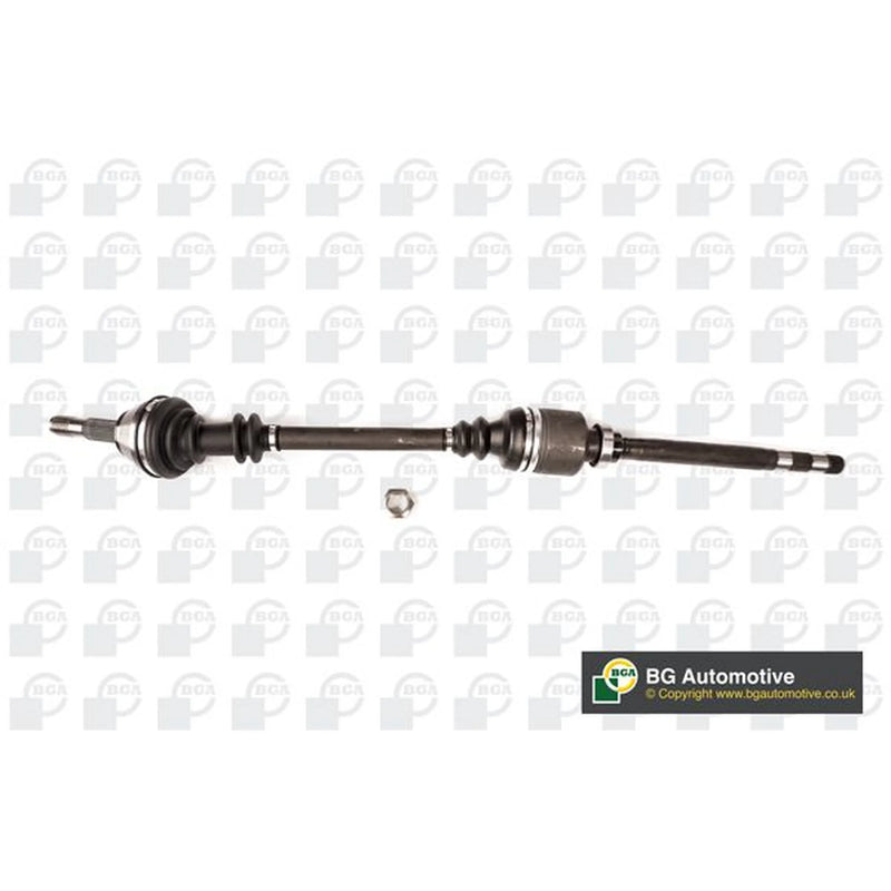 BGA CV Drive Shaft Driveshaft Front Right DS6710R