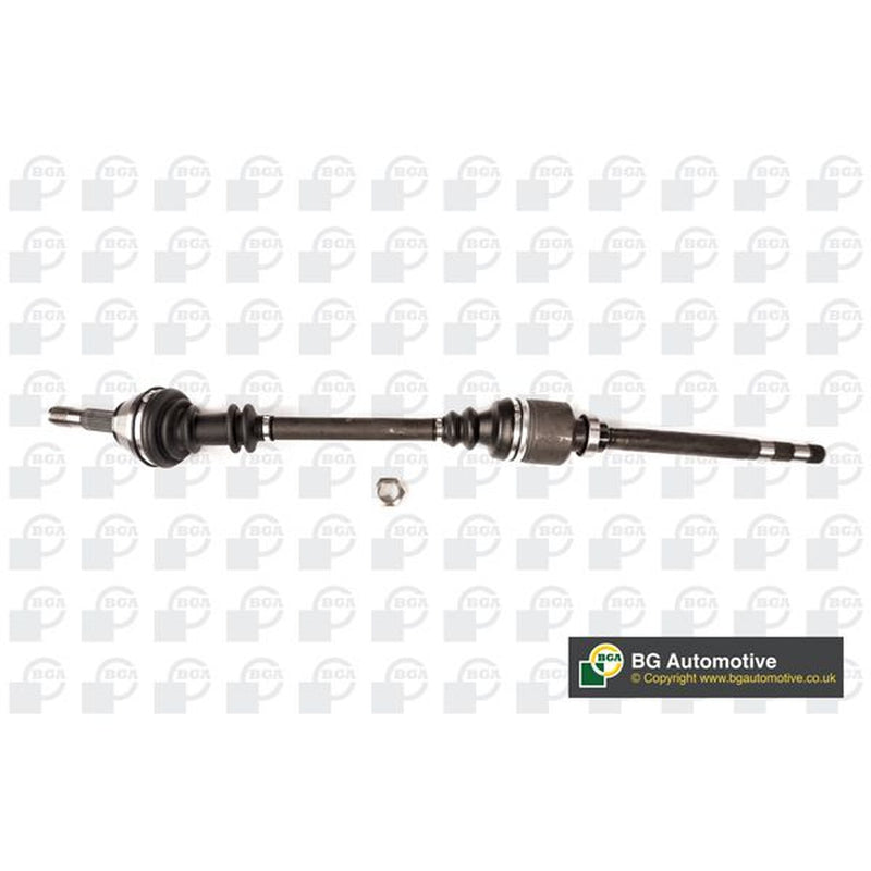 BGA CV Drive Shaft Driveshaft Front Right DS6710R