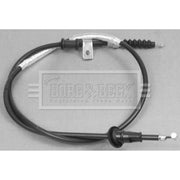 Borg & Beck Handbrake Cable Right Rear BKB2831