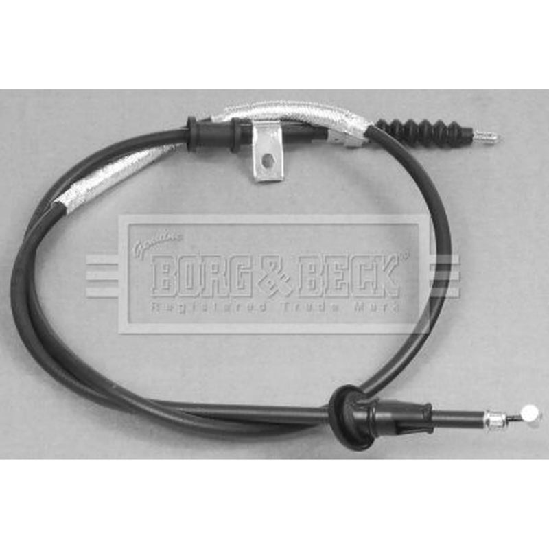 Borg & Beck Handbrake Cable Right Rear BKB2831