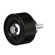 Gates V-Ribbed Belt Deflection/Guide Pulley Upper T36516