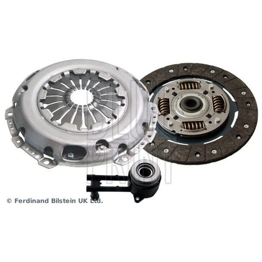 Blue Print Clutch Kit Set 3pc 220mm ADF123016
