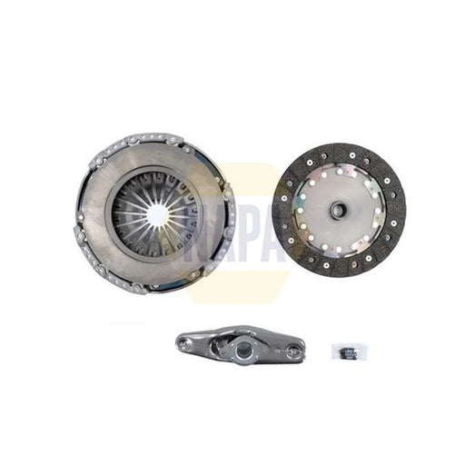 NAPA Clutch Kit Set 3pc NCL1340