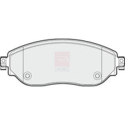 Apec Front Brake Pad Set PD3382
