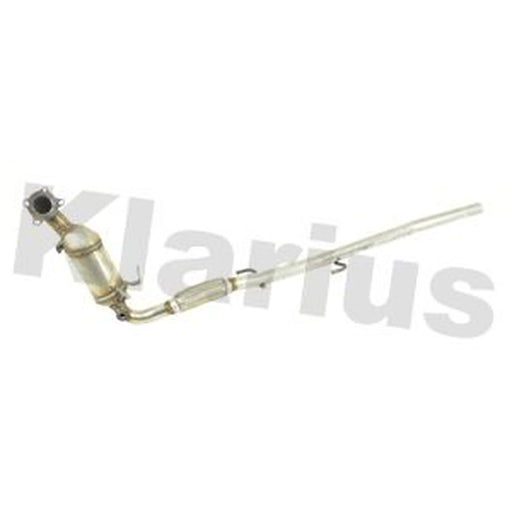 Klarius Catalyst Type Approved With Pipe 323461