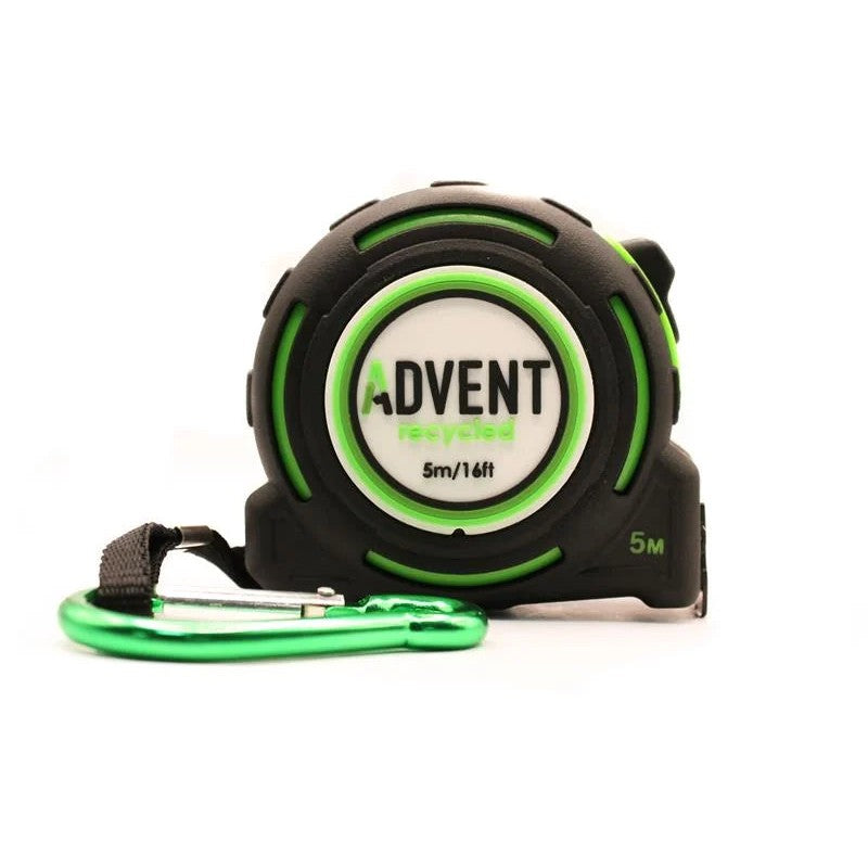 Advent Recycled Tape Measure 5m/16ft (32mm Width) - RTM5032