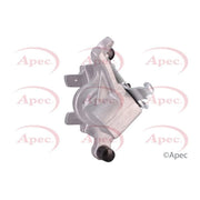 Apec Brake Caliper Assembly Rear Right RCA385