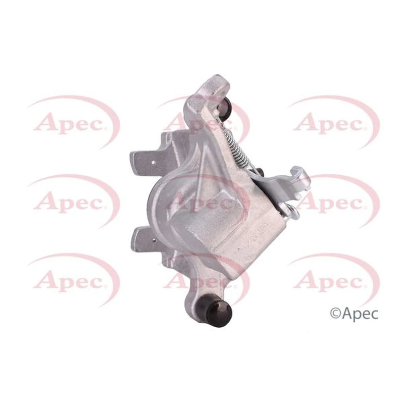 Apec Brake Caliper Assembly Rear Right RCA385