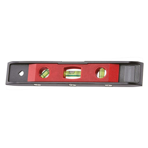 Teng Tools Spirit Level Torpedo 230mm Aluminium