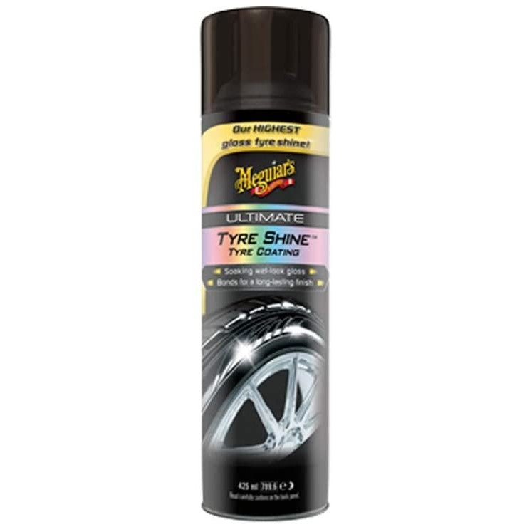 Meguiar's Ultimate Tire Shine 425g - High Gloss Finish