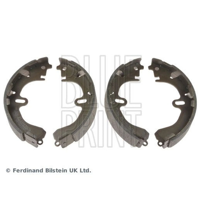 Blue Print Brake Shoe Set Axle Kit Rear ADT34132