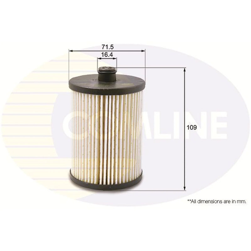 Comline Fuel Filter Element EFF133
