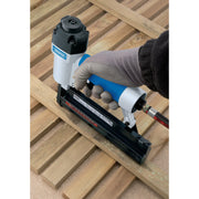 Draper Air Stapler/Nailer 10-50mm with Carrying Case