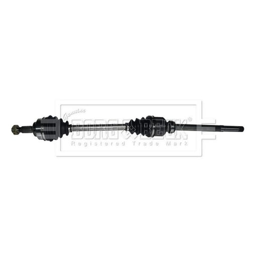 Borg & Beck CV Drive Shaft Driveshaft Front Right BDS1038