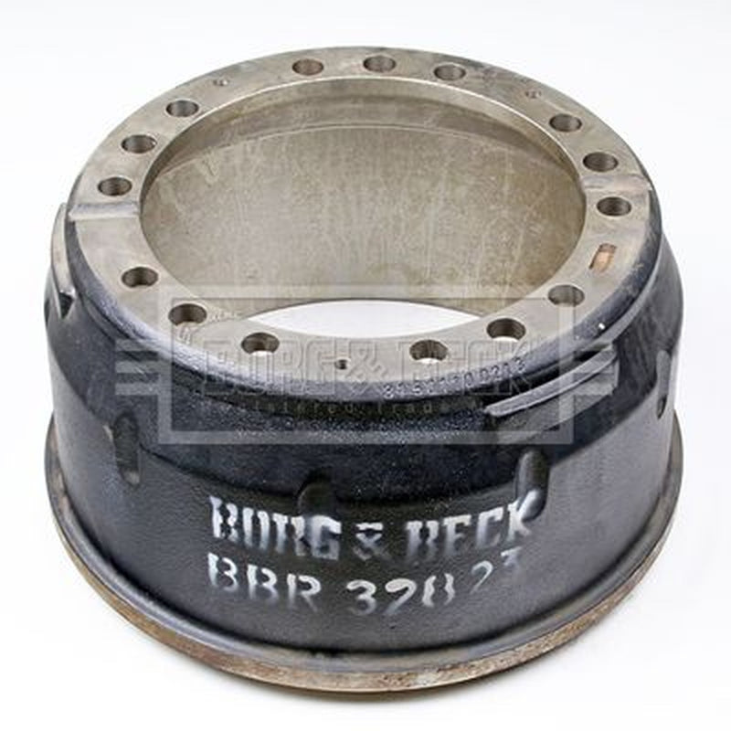 Borg & Beck Brake Drum Assembly Front BBR32823