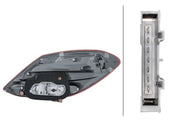 Hella 2SK 354 874-031 Tail Light Assembly