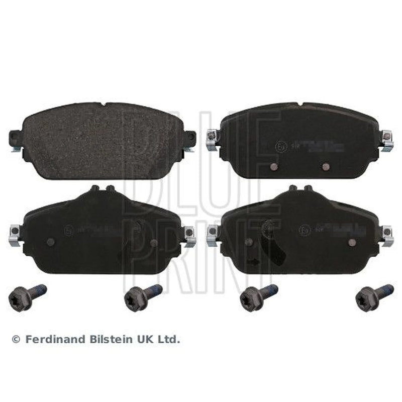 Blue Print Front Brake Pad Set ADU174230