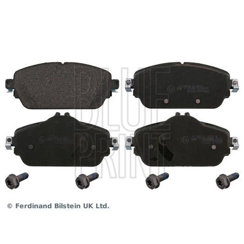 Blue Print Front Brake Pad Set ADU174230