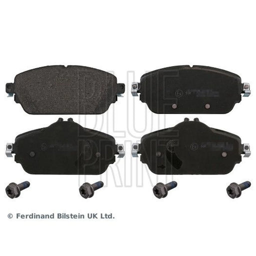 Blue Print Front Brake Pad Set ADU174230