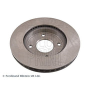 Blue Print 2 x Internally Vented Front Brake Discs ADN143182