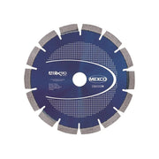 MEXCO Abrasive Materials X90 Grade Diamond Blade 180 x 22mm - ABX9018022