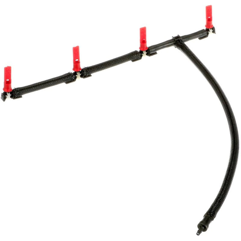 Gates Fuel Overflow Hose Pipe MFL1247