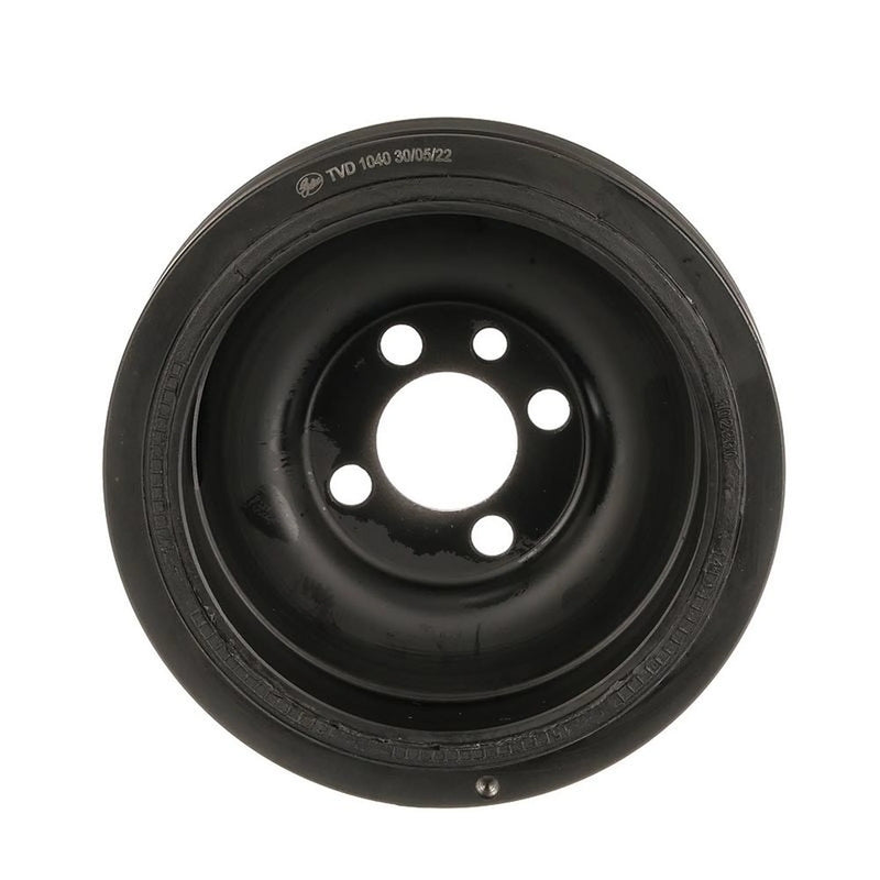Gates Crank Shaft Belt Pulley TVD1040