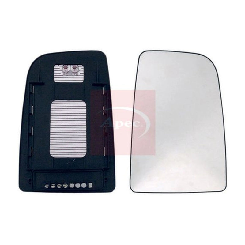 Apec Exterior Wing Mirror Glass Right AMG2144