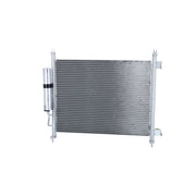 NRF Air Conditioning Condenser 350632