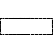 Elring Oil Sump Gasket Set Wide Thick 767.174