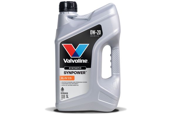 Valvoline Engine Full Synthetic Oil 4L 0W-20