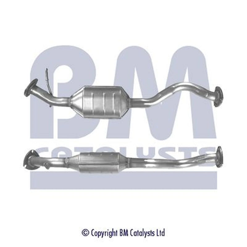 BM Catalysts Homologated Petrol Cat BM90044H