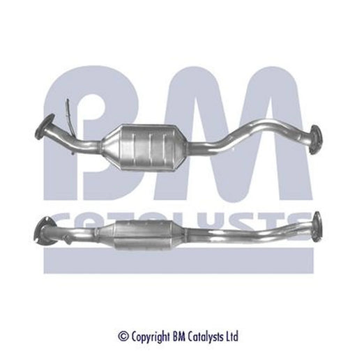 BM Catalysts Homologated Petrol Cat BM90044H